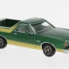 Ford Ranchero GT, grün, 1977, 1:87, Brekina