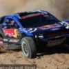 Ford Raptor T1+, Rally Dakar, 2026, #226, M.Ekström/E.Bergkvist, 1:43, Spark