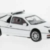 Ford RS200, weiss, 1:64, Tarmac Works