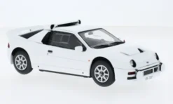 Ford RS 200, weiss, 1984, 1:24, WhiteBox