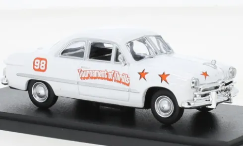 Ford Sedan, 1949, Tournament Of Thrills, 1:43, Greenlight