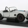 Ford Shelby Cobra 427 MKII, silber, 1:18, Solido