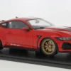 Ford Shelby Mustang Super Snake, rot, 1:18, Solido