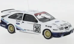 Ford Sierra RS 500 Cosworth, DTM, 1989, Eggenberger Motorsport, #30, K.Niedzwiedz, 1:43, Trofeu