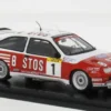 Ford Sierra RS500 Cosworth, 24h Spa, 1989, #1, W.Percy/G.Brancatelli, 1:43, Spark
