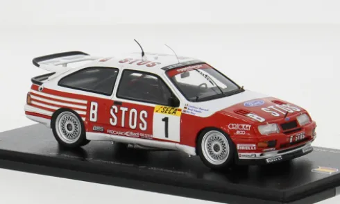 Ford Sierra RS500 Cosworth, 24h Spa, 1989, #1, W.Percy/G.Brancatelli, 1:43, Spark