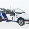 Ford Sierra RS Cosworth, Rallye WM, Rallye Finnland, 1988, #4, S.Blomqvist/B.Melander, 1:24, IXO