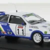 Ford Sierra RS Cosworth, Rallye WM, Tour de Corse, 1989, #11, P-C.Baroni/M.Rousseau, 1:43, Trofeu