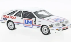 Ford Sierra XR4Ti, DPM, Nürburgring, 1986, Wolf Racing, Liqui Moly, #4, K.Niedzwiedz, 1:43, Neo