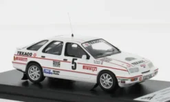 Ford Sierra XR 4x4, Rally Schweden, 1987, #5, K.Grundel/T.Harryman, 1:43, Trofeu