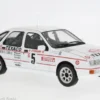 Ford Sierra XR 4x4, Rally WM, Rally Monte Carlo, 1987, Texaco, #5, S.Blomqvist/B.Berglund, 1:18, MCG