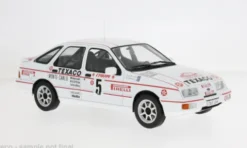Ford Sierra XR 4x4, Rally WM, Rally Monte Carlo, 1987, Texaco, #5, S.Blomqvist/B.Berglund, 1:18, MCG