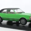 Ford Taunus GXL (TC1), hellgrün/schwarz, 1971, 1:18, KK Scale