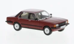 Ford Taunus (TC3), dunkelrot, 1979, 1:87, PCX87