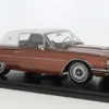 Ford Thunderbird Landau Coupe, bronze/weiss, 1966, 1:18, KK Scale