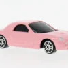 Ford Thunderbird, pink, 1:64, Maisto