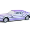 Ford Thunderbird, violett/lila, 1973, 1:64, Greenlight