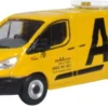 Ford Transit Custom, AA, 1:76, Oxford