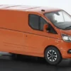 Ford Transit Custom Sport, orange/schwarz, 1:43, Vanguards