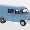 Ford Transit, hellblau, 1970, 1:87, Brekina