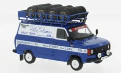Ford Transit MkI, Billy Coleman Rally Team, 1:43, IXO