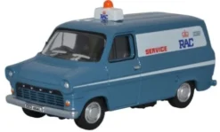 Ford Transit MkI Van, RAC Service, 1:76, Oxford