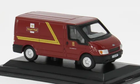Ford Transit MK IV, Royal Mail, 1:76, Oxford