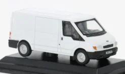 Ford Transit MKIV, weiss, 1:76, Oxford
