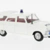 Ford Zephyr Motorway Patrol, weiss, 1960, 1:48, Corgi