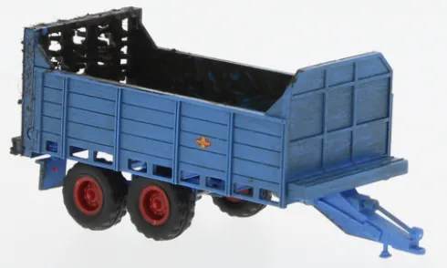 Fortschritt T 088, 1971, 1:87, Busch