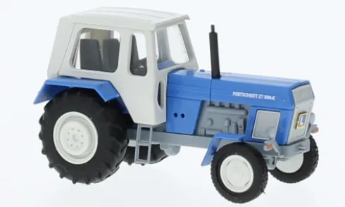Fortschritt ZT 300, blau/beige, 1967, 1:87, Busch
