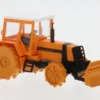 Fortschritt ZT 320-A, orange, 1991, 1:87, Busch