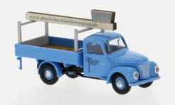 Framo V901/2, 1954, Die Deutsche Bürsten Region, 1:87, Busch