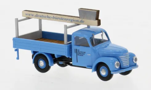 Framo V901/2, 1954, Die Deutsche Bürsten Region, 1:87, Busch