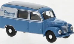 Framo V901/2 Halbbus, 1954, Kundendienst Diamant, 1:87, Busch