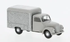 Framo V901/2 Koffer, 1954, Milchwagen, 1:87, Busch