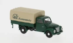 Framo V901/2 Pritsche, 1957, Ährenbräu, 1:87, Busch