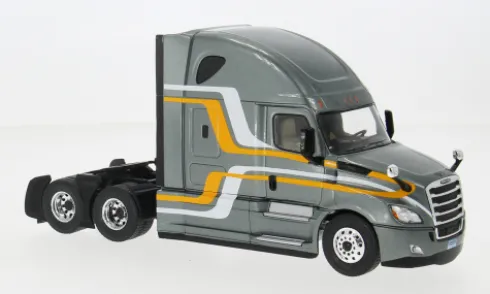 Freightliner Cascadia, grau, 2018, 1:43, IXO
