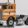 Freightliner COE, orange, 1976, 1:43, IXO