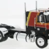 Freightliner FLA, schwarz/orange, 1993, 1:43, IXO