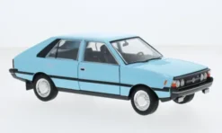 FSO POLONEZ 1500 MR, hellblau, 1:24, Welly