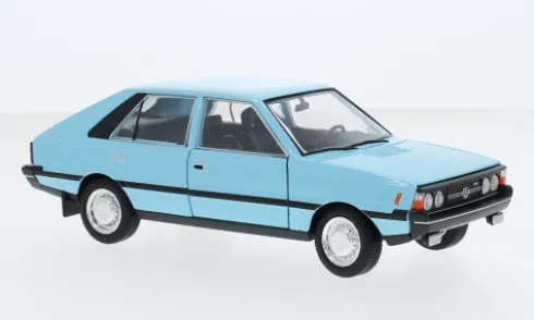 FSO POLONEZ 1500 MR, hellblau, 1:24, Welly