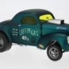 - Gasser, 1940, Laffin Gas, 1:18, ACME