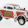 - Gasser, 1933, Nitro Methane, 1:18, ACME
