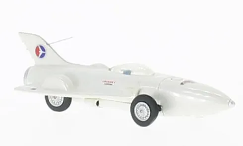 GM Firebird I, weiss, 1953, 1:87, BoS-Models