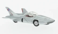 GM Firebird III, silber, 1958, 1:87, BoS-Models