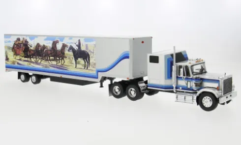 GMC General Koffer-SZ, 1980, 1:43, IXO