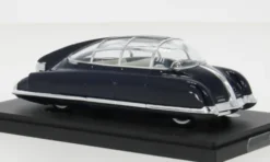 GM Corsair, dunkelblau, 1948, 1:43, AutoCult