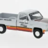 GMC Sierra Grande, 1983, Indy Hauler, 1:87, Brekina