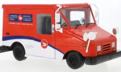 Grumman LLV, Canada Post - Postes Canada, 1:18, Greenlight